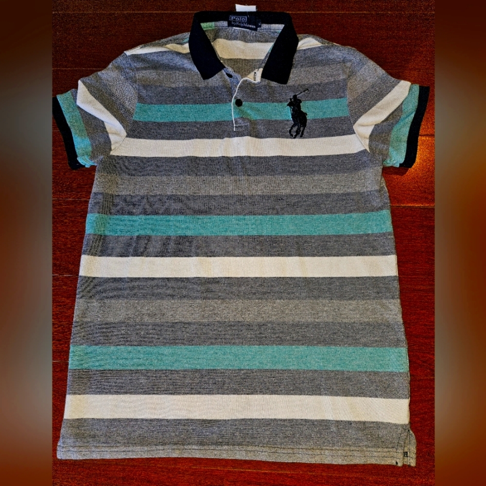 Ralph Lauren Vintage Big Pony Polo